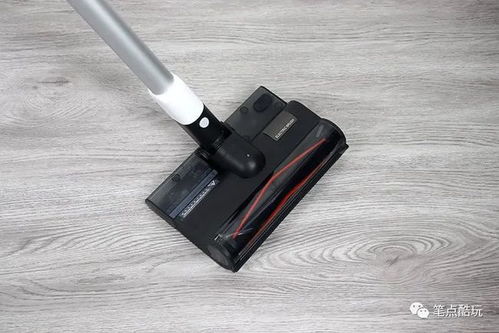 旗艦大吸力，拖吸兩相宜 睿米Nex2無線吸塵器體驗