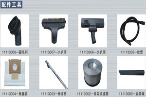 無(wú)塵室吸塵器 電子元件工業(yè)的潔凈守護(hù)者